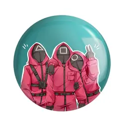 پیکسل بازی مرکب Squid Game