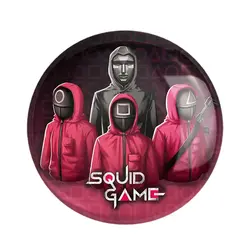 پیکسل بازی مرکب  Squid Game