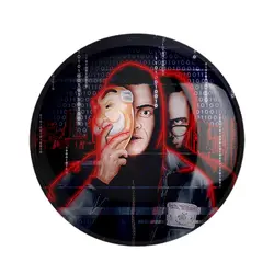 پیکسل الیوت الدرسون سریال آقای ربات Mr.Robot