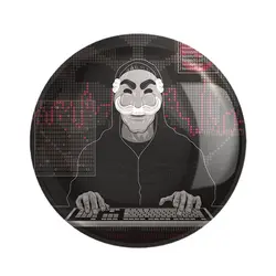 پیکسل سریال آقای ربات Mr.Robot