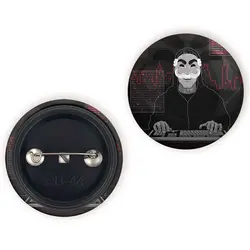 پیکسل سریال آقای ربات Mr.Robot