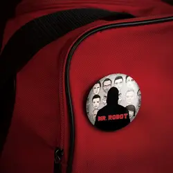 پیکسل سریال آقای ربات Mr.Robot