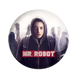 پیکسل الیوت الدرسون سریال آقای ربات Mr.Robot