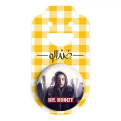 پیکسل الیوت الدرسون سریال آقای ربات Mr.Robot
