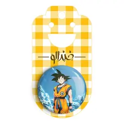 پیکسل گوکو انیمه دراگون بال انیمه دراگون بال Dragon Ball