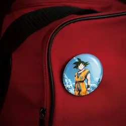 پیکسل گوکو انیمه دراگون بال انیمه دراگون بال Dragon Ball