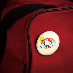 پیکسل هلو کیتی Hello Kitty