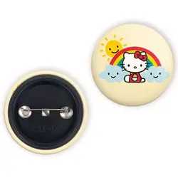 پیکسل هلو کیتی Hello Kitty