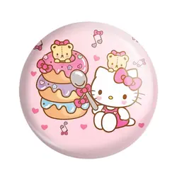پیکسل هلو کیتی Hello Kitty