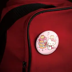 پیکسل هلو کیتی Hello Kitty