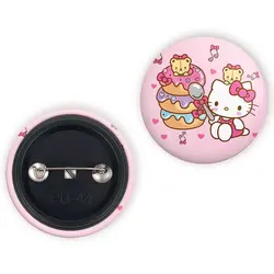 پیکسل هلو کیتی Hello Kitty