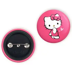 پیکسل هلو کیتی Hello Kitty