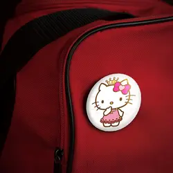 پیکسل هلو کیتی Hello Kitty