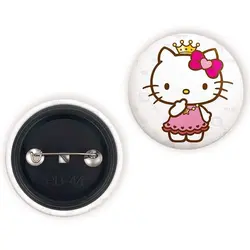 پیکسل هلو کیتی Hello Kitty