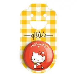 پیکسل هلو کیتی Hello Kitty