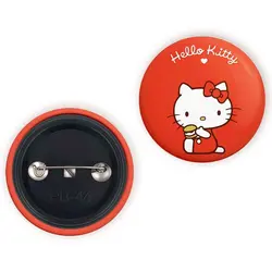 پیکسل هلو کیتی Hello Kitty