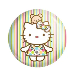 پیکسل هلو کیتی Hello Kitty