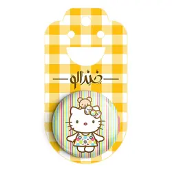 پیکسل هلو کیتی Hello Kitty