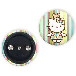 پیکسل هلو کیتی Hello Kitty