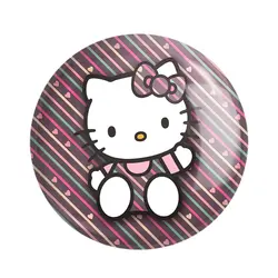 پیکسل هلو کیتی Hello Kitty