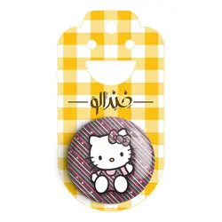 پیکسل هلو کیتی Hello Kitty
