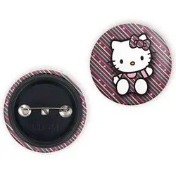 پیکسل هلو کیتی Hello Kitty
