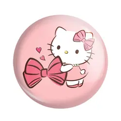 پیکسل هلو کیتی Hello Kitty