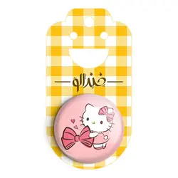 پیکسل هلو کیتی Hello Kitty