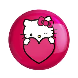 پیکسل هلو کیتی Hello Kitty