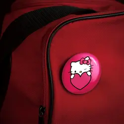 پیکسل هلو کیتی Hello Kitty