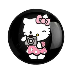 پیکسل هلو کیتی Hello Kitty