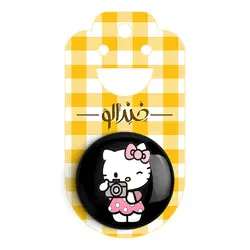 پیکسل هلو کیتی Hello Kitty