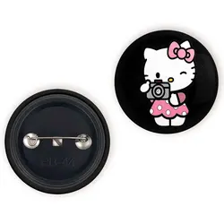 پیکسل هلو کیتی Hello Kitty