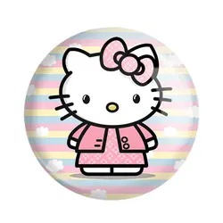 پیکسل هلو کیتی Hello Kitty