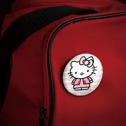 پیکسل هلو کیتی Hello Kitty