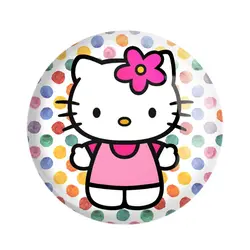 پیکسل هلو کیتی Hello Kitty