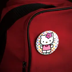 پیکسل هلو کیتی Hello Kitty