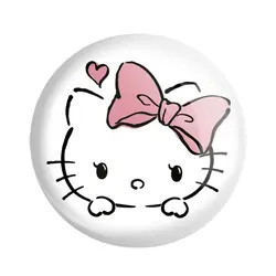 پیکسل هلو کیتی Hello Kitty