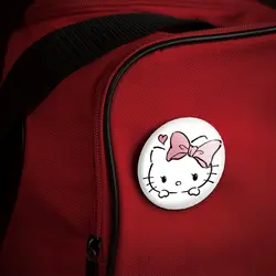 پیکسل هلو کیتی Hello Kitty