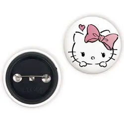 پیکسل هلو کیتی Hello Kitty