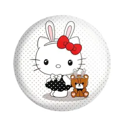 پیکسل هلو کیتی Hello Kitty