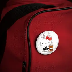 پیکسل هلو کیتی Hello Kitty