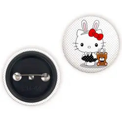 پیکسل هلو کیتی Hello Kitty