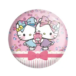 پیکسل هلو کیتی Hello Kitty
