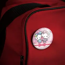 پیکسل هلو کیتی Hello Kitty