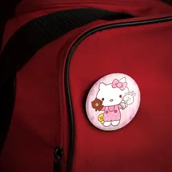 پیکسل هلو کیتی Hello Kitty