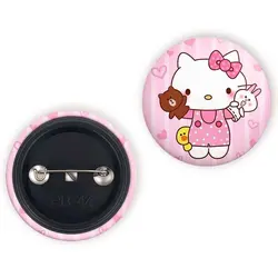 پیکسل هلو کیتی Hello Kitty