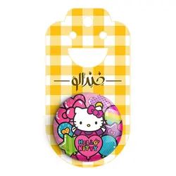 پیکسل هلو کیتی Hello Kitty