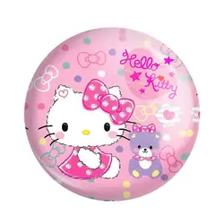 پیکسل هلو کیتی Hello Kitty