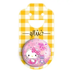 پیکسل هلو کیتی Hello Kitty